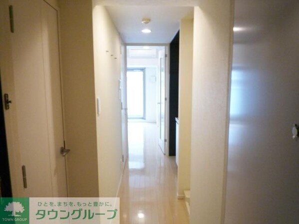 パークキューブ笹塚の物件内観写真